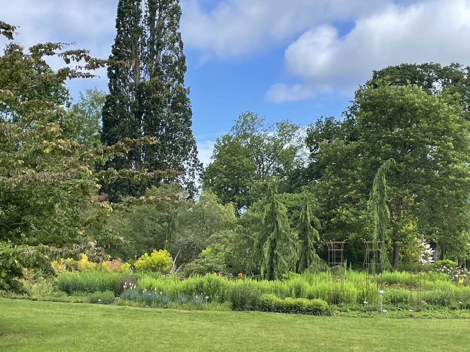 RHS Garden Wisley